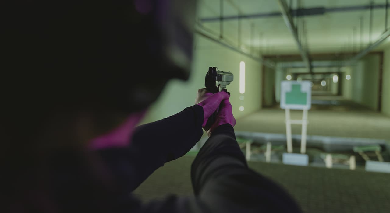 Sighting reticles of telescopic sights