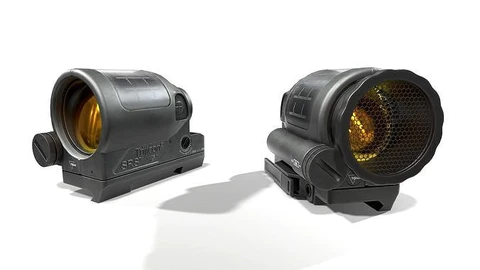 Trijicon SRS Reviews: A Closer Look at High-End Reflex Sight