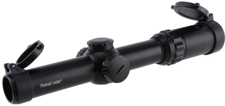 Primary Arms Classic Series Rifle Scope: Beginner-Friendly Versatility