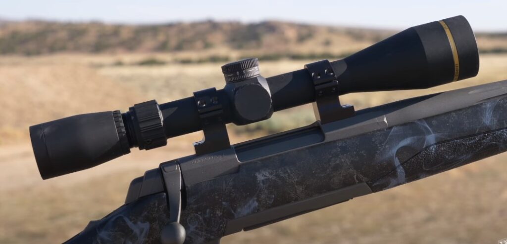 Leupold VX-Freedom 3-9X40mm Riflescope