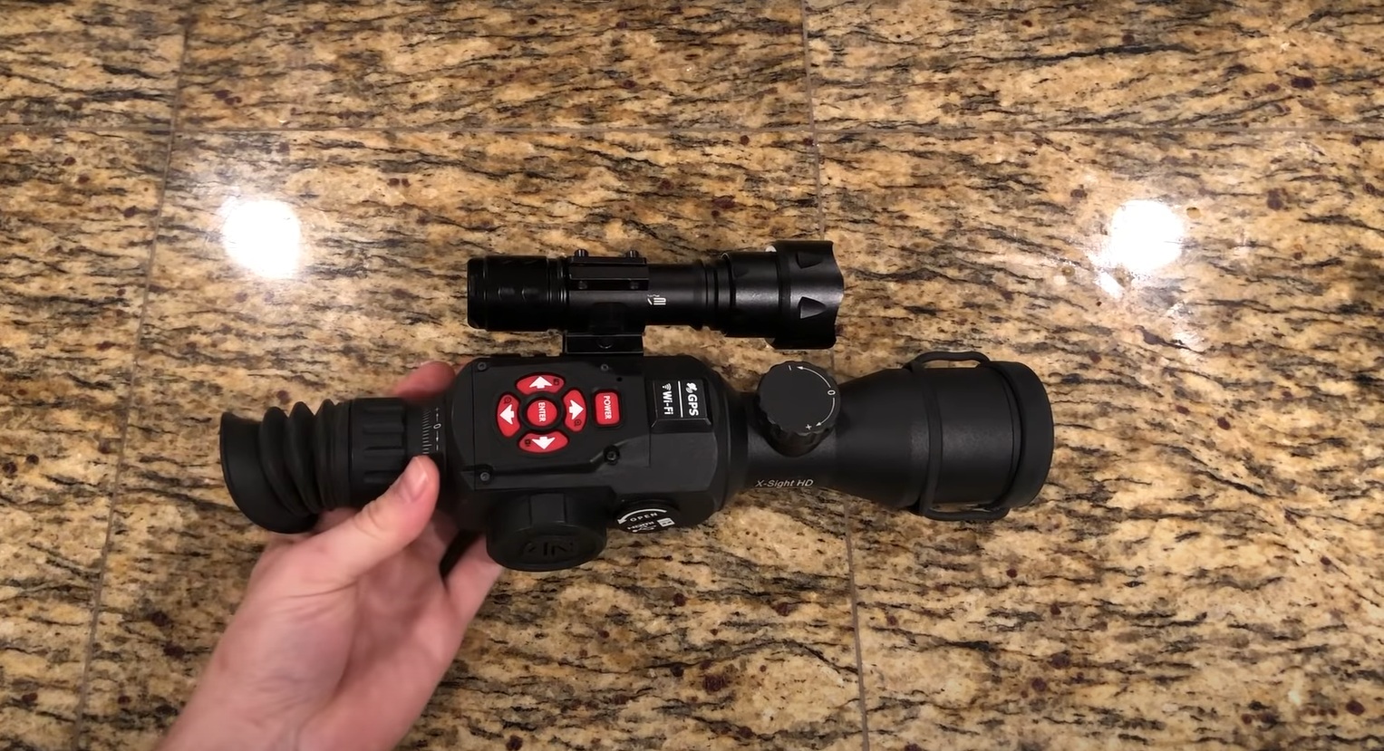 ATN X-Sight 2 Review: The Ultimate Night Vision Scope