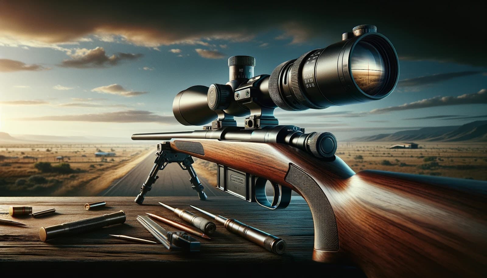 The Importance of High-Quality Optics in Long-Range Shooting