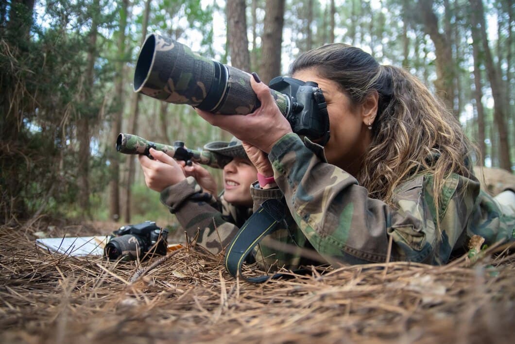 The Role of Optics in Wildlife Photography: Beyond the Gun Range