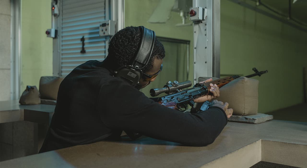How to choose a scope for an air rifle