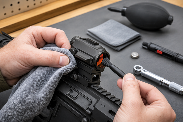 Open or Enclosed Red Dot Sight: Which Design Matches the Way You Shoot?
