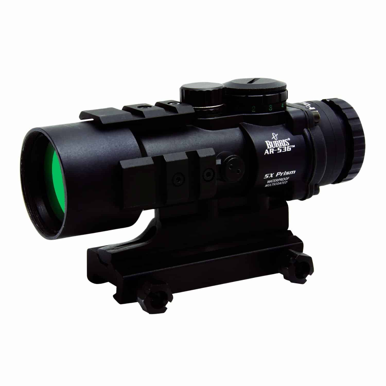 Burris AR-536 5X Prizm