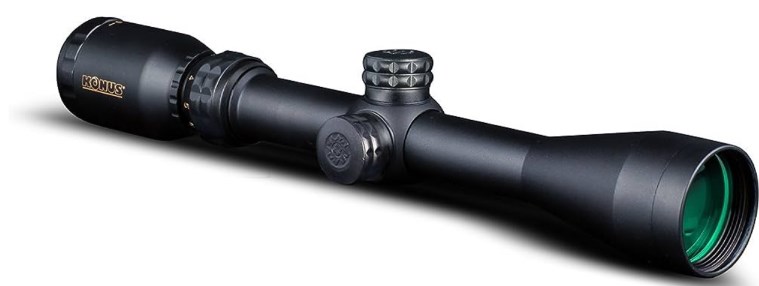 KONUS 9x40mm Zoom KONUSpro 275 Muzzle Loading Scope