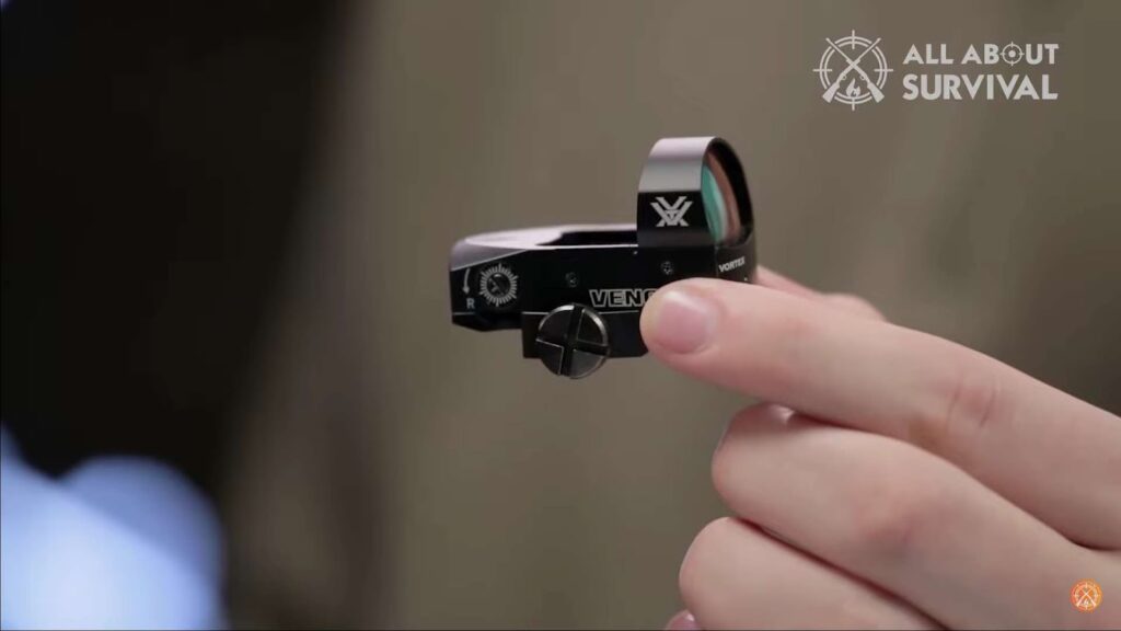 Vortex Venom red dot sight