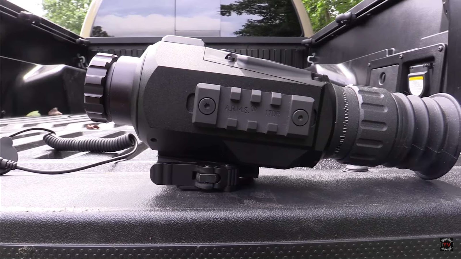 Exploring the ATN Thor HD 384: In-Depth Review