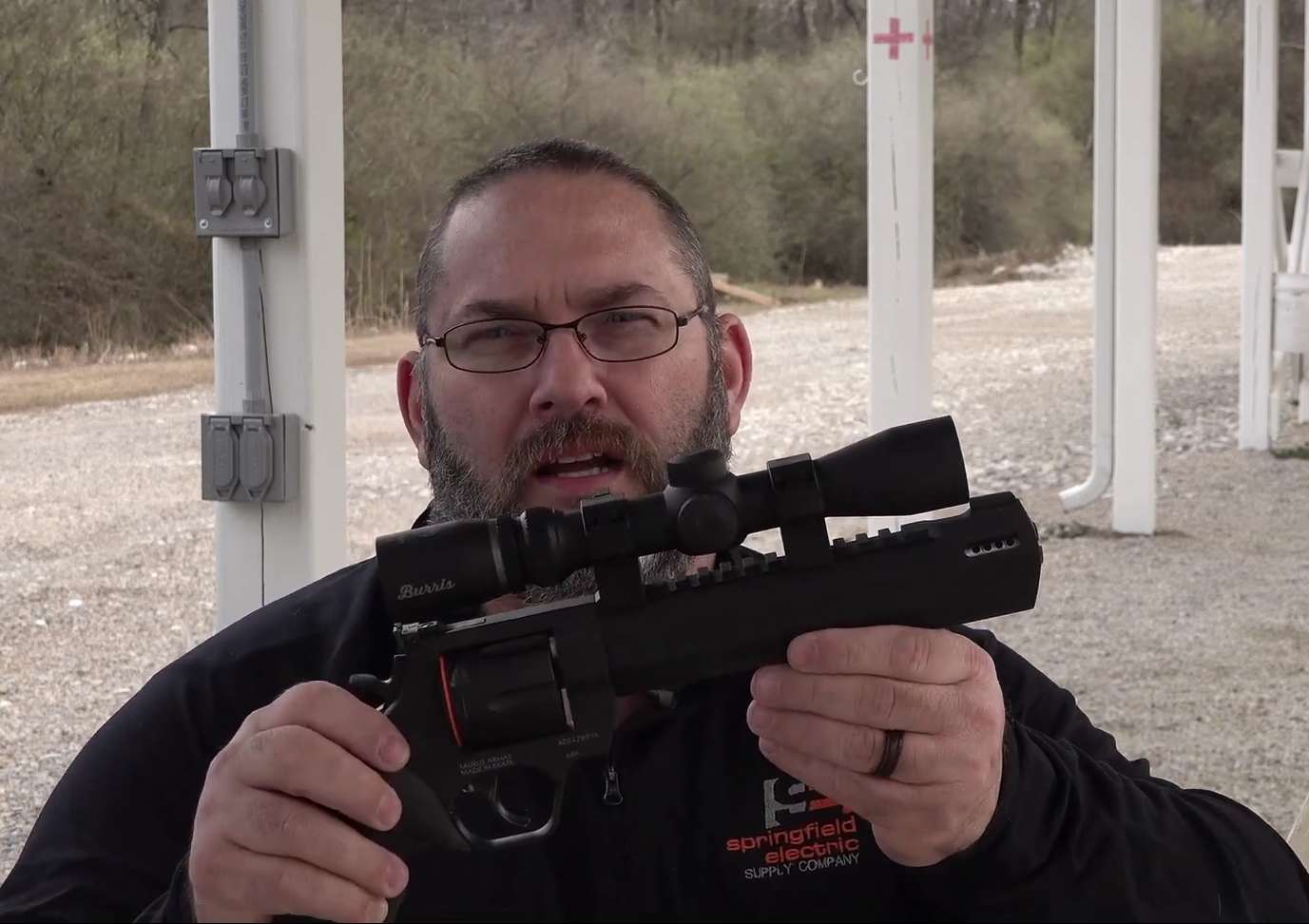 Optimal Pistol Scopes: Unveiling the Finest Optics