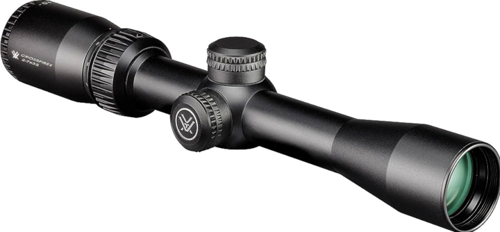Vortex Optics Crossfire II 2-7x32 Second Focal Plane