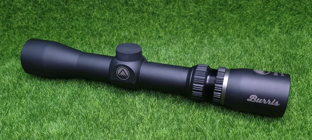 Burris 200261 Ballistic Plex 2-7x32mm