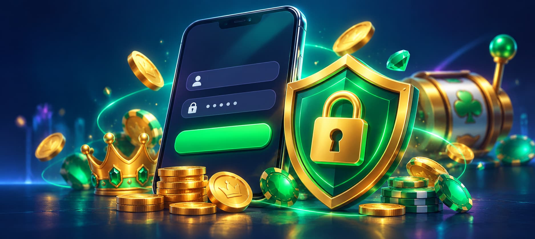 NineWin Online Casino Login: Account Access and Security Guide