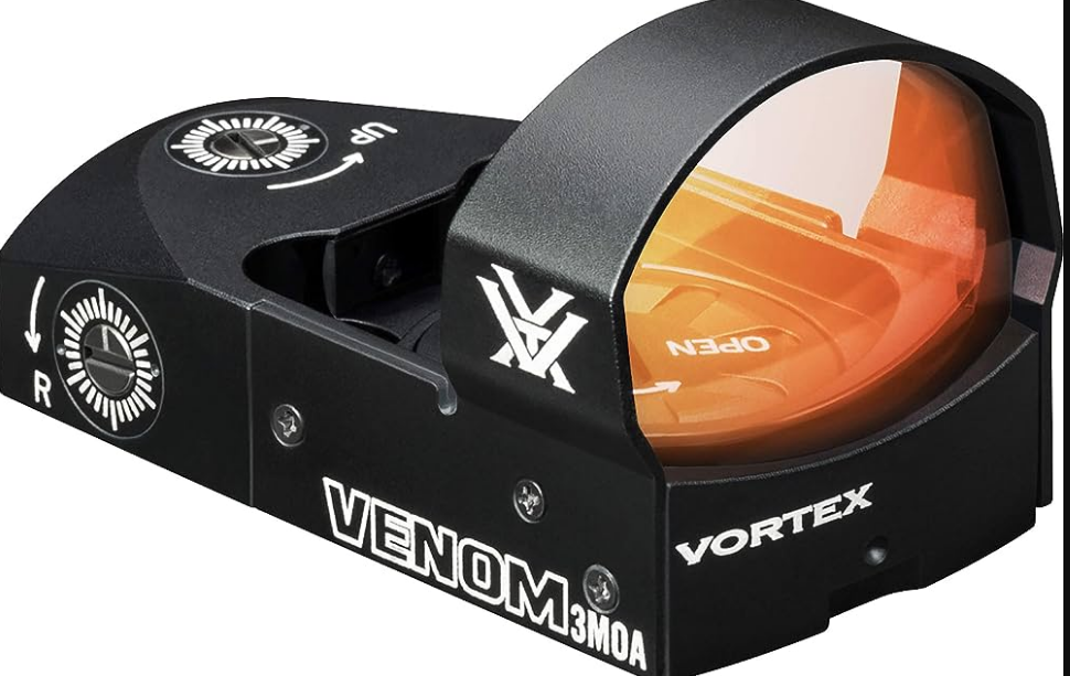 Vortex Venom Red Dot
