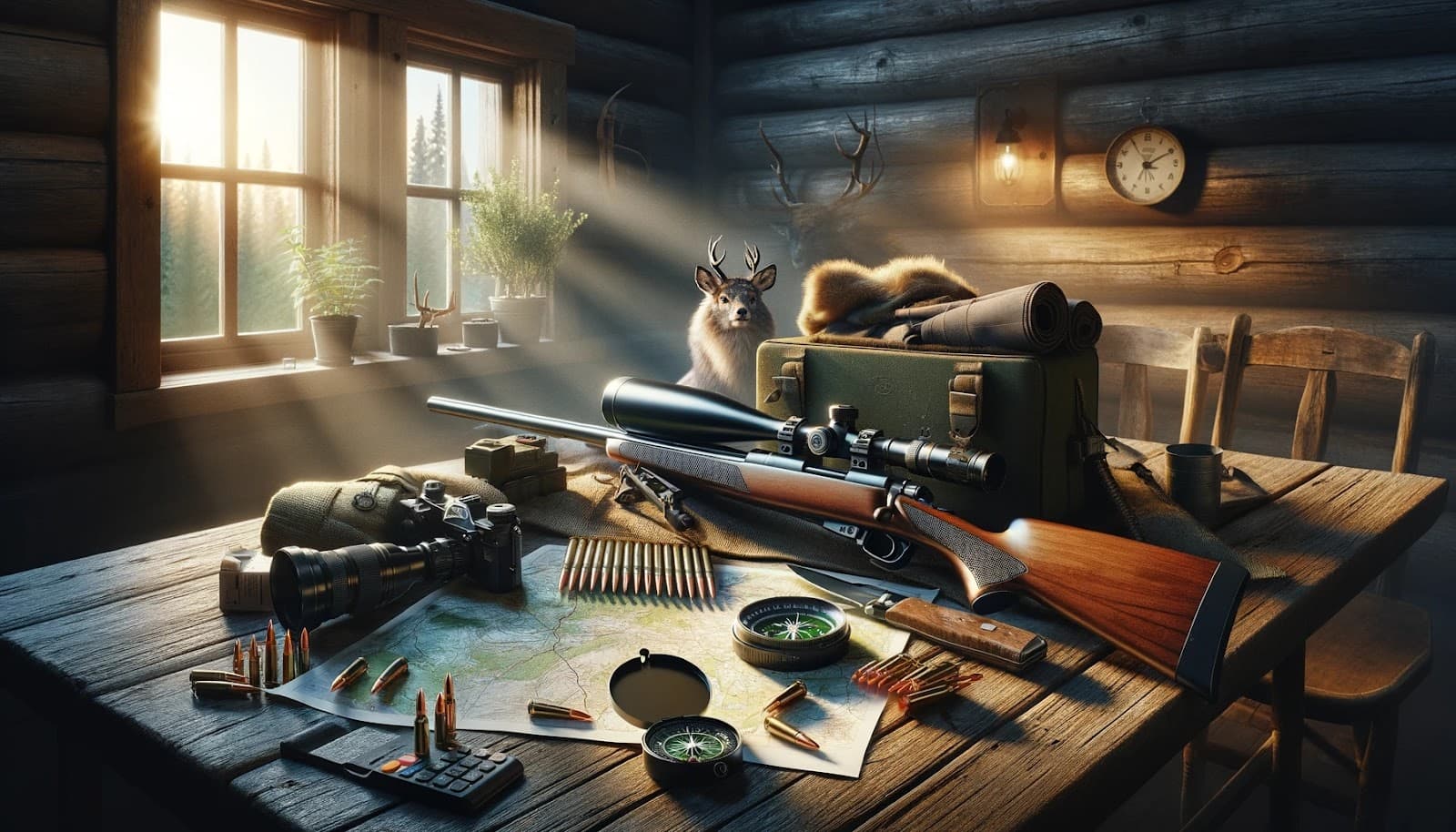 Tips for Hunters and Shooters on Building a Budget for Gear and Investments